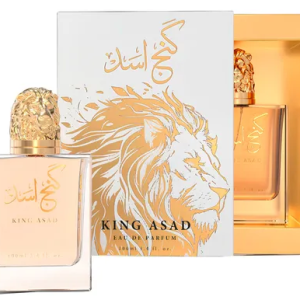 ZAKAT KING ASAD EDP MASC 100ML