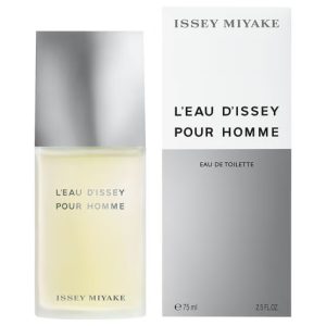 Issey Miyake l'eau d'issey pour homme masculino 75 a 200ML