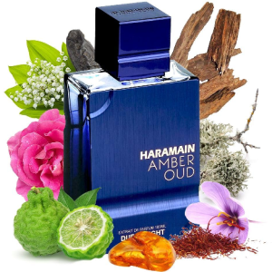 AL HARAMAIN AMBER OUD DUBAI NIGHT EDP 100ML