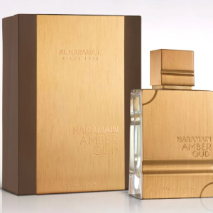 AL HARAMAIN AMBER OUD GOLD EDP 100ML