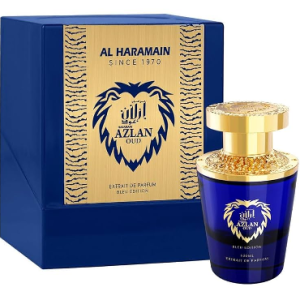 AL HARAMAIN AZLAN OUD BLEU EXTRAIT DE PARFUM