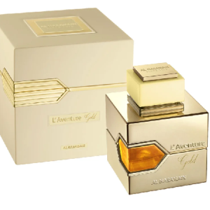 AL HARAMAIN L AVENTURE GOLD EDP 100ML
