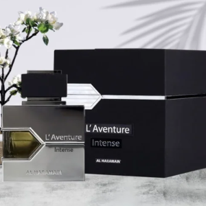 AL HARAMAIN L AVENTURE INTENSE EDP 100ML