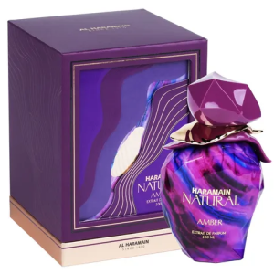 AL HARAMAIN NATURAL AMBER EXTRAIT DE PARFUM 100ml