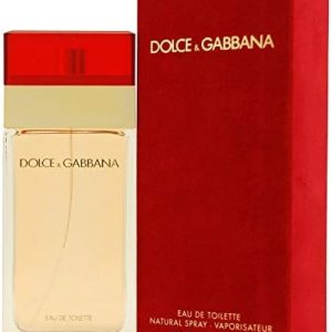 DOLCE GABBANA ORIGINAL EDT FEM 100ML