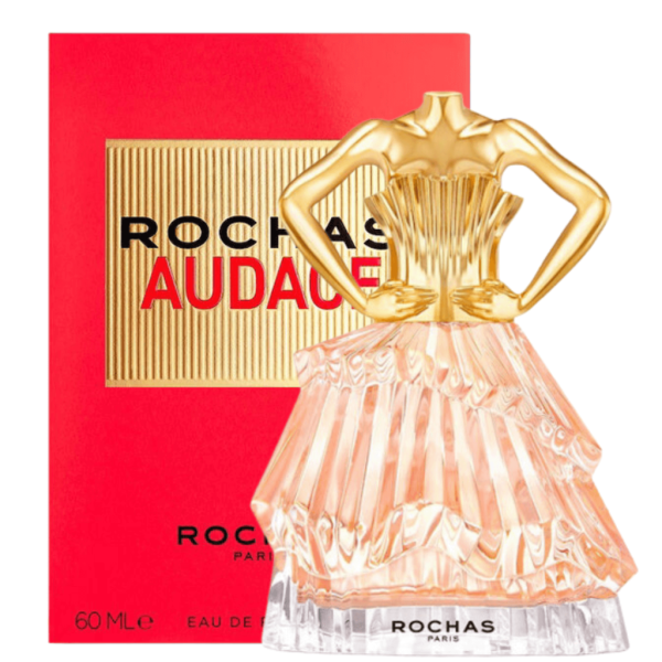 ROCHAS AUDACE EDP FEM 60 a 90ML