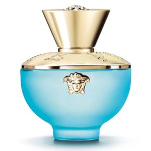 VERSACE DYLAN TURQUOISE EDT FEM 30 a 100ML