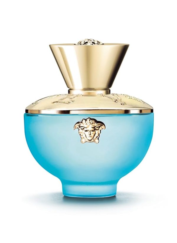 VERSACE DYLAN TURQUOISE EDT FEM 30 a 100ML